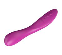 We-Vibe Rave 2 - vibratore punto G controllato da app (rosa)