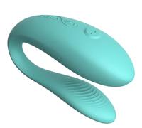 We-vibe - sync lite stimolatore clitoride turchese