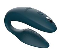 We-Vibe Vibratori Sync 2 Velvet GreenC-Shape 1 Stk.