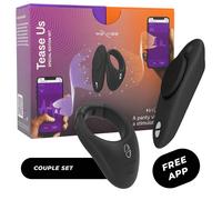 WE-VIBE - TEASE US SET BOND + MOXIE