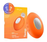 We-Vibe Temp - vibratore stimolante per clitoride (arancione)