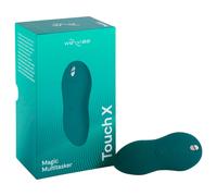 We-Vibe Touch X - vibratore clitoride ricaricabile impermeabile verde