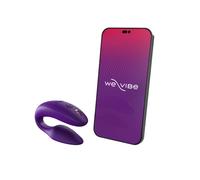 We-Vibe We-Vibe Sync 2 Vibratore per Coppie con Telecomando e App - Viola