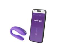 We-Vibe Sync Go Light Purple