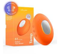 We-Vibe Temp - vibratore stimolante per clitoride (arancione)