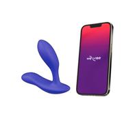 We-Vibe We-Vibe - VECTOR+ Massaggiatore Prostatico - Blu