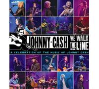 We Walk The Line: A Celebration of the Music of Johnny Cash (CD + DVD) by Various