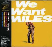 We Want Miles (Mini Lp Sleeve)