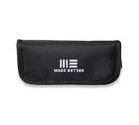 WE WE Custodia per Coltello Nera in Nylon con Cerniera WE-01