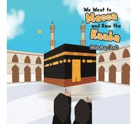 We went to Mecca and saw the Kaaba: Coloring book