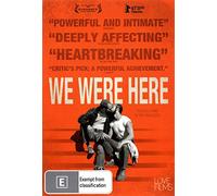 We Were Here DVD