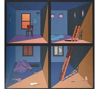 We Were Promised Jet - BIG SCARY MONSTERS Enjoy The View (Vinyl Aquamarine)