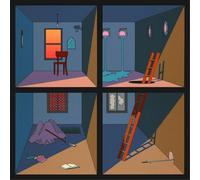 We Were Promised Jetpacks Enjoy the View (Vinyl LP) 12" Album