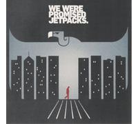 We Were Promised Jetpacks In the Pit of the Stomach (CD) Album