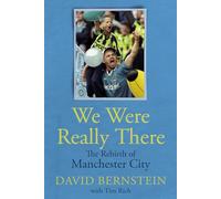 David Bernstein We Were Really There (Copertina rigida)