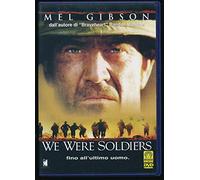 We were soldiers
