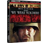 We Were Soldiers (4K UHD Blu-ray)