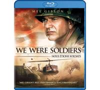 We Were Soldiers Blu-ray (Blu-ray)