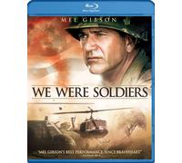 We Were Soldiers (Blu-ray) Madeleine Stowe Greg Kinnear Sam Elliott Chris Klein