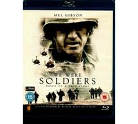 We Were Soldiers - Mel Gibson - Nuovo Blu-Ray - Sottotitoli Inglese Per Hoh