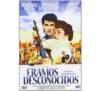 We Were Strangers (1949) - Official Region 2 PAL release, plays in English without subtitles