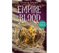 We Who Will Die: ¿The Vampire Diaries¿ meets ¿Gladiator¿ - Romantic-Fantasy voll tödlicher Wettkämpfe & intriganter Vampire | Mit epischem Farbschnitt in limitierter Auflage: 1
