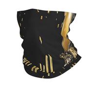 We Will Miss You Garden Donna Uomo Scaldacollo Elastico Copricollo Traspirante Collo Ghetta per Passeggiata Pesca Moto Running