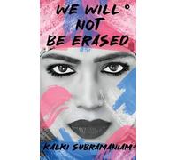 We will not be Erased (Copertina rigida)