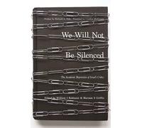 We Will Not Be Silenced (Tascabile)