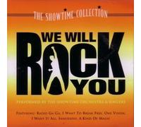 We Will Rock You