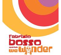 Fabrizio Bosso – We Wonder (feat. Julian Oliver Mazzariello) – Vinile – Noën