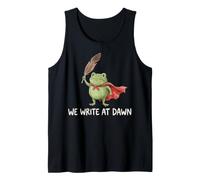 We Write At Dawn Canotta