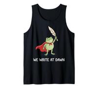We Write At Dawn Canotta