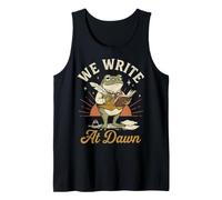 We Write At Dawn Canotta