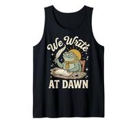 We Write At Dawn Canotta