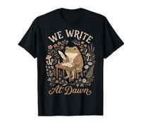 We Write At Dawn Maglietta