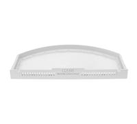 WE03X23881 Sostituzione filtro pelucchi asciugatrice - Telaio in acciaio inossidabile e ABS - Compatibilità universale per più marche
