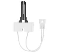 WE4X750 Accensione for asciugatrice con 2 dadi vetrificati Accenditore for a gas diffuso for AMA-NA for GE e for KENMORE Accessori for asciugatrici