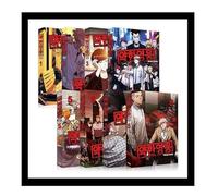 Weak Hero 약한 영웅 Vol.1-8 by Seopass Korean Comic Manhwa Original New (Vol.3 ver.)