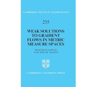 Weak Solutions to Gradient Flows in Metric Measure Spaces