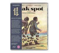 Weak Spot (Limited Edition) [Blu-ray] [Region A & B]