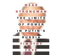 Timothy Frye Weak Strongman (Copertina rigida)