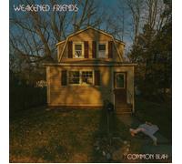 Weakened Friends Common Blah (Vinyl LP)