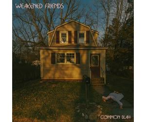 Weakened Friends Common Blah (Vinyl LP)