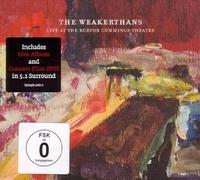 WEAKERTHANS - LIVE AT THE.. -CD+DVD-