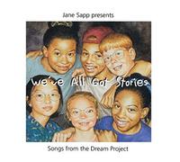 We'All Got Stories - Jane Sapp (Audio cd)