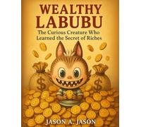 Wealthy Labubu: The Curious Creature Who Learned the Secret of Riches For Kids Ages 4-12