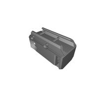 Weapon Light Mount for Olight S1R Baton II - Picatinny Rail Attachment System