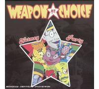 Weapon Of Choice - Best Of
