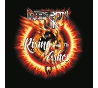 Weapon U.K. Rising from the Ashes (CD) Album